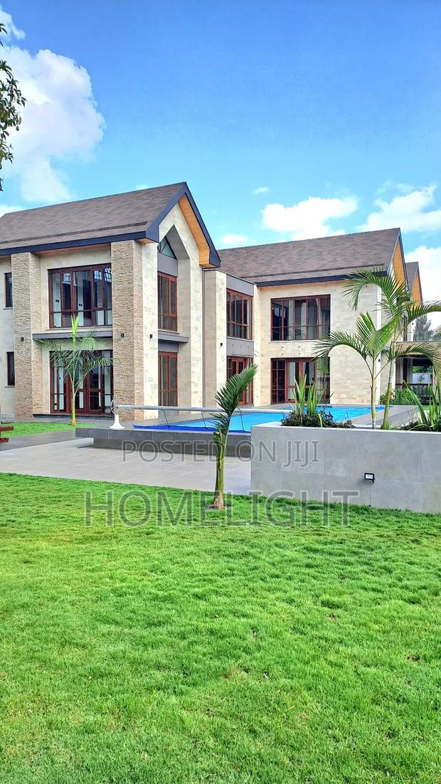 5bdrm Villa in Runda for sale