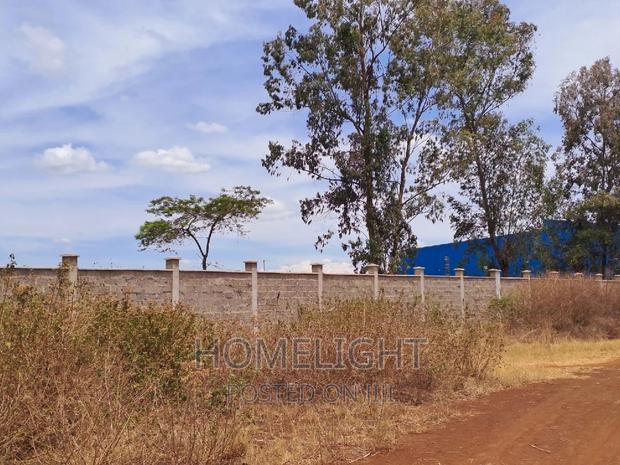 10 Industrial Acres for Sale in Kito Industrial Park