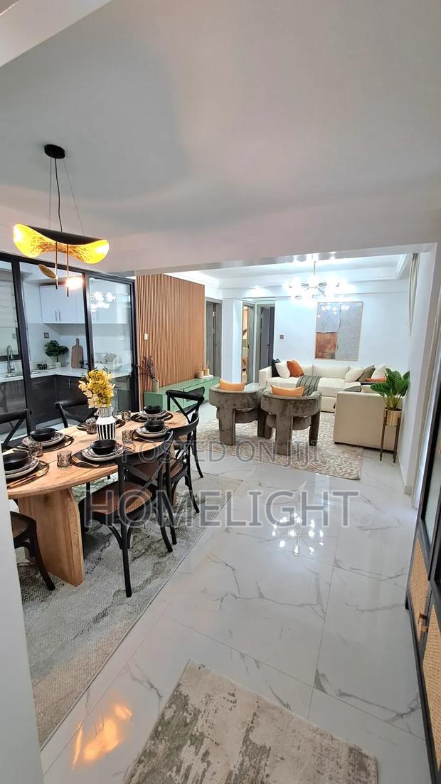 4bdrm Apartment in Kilimani for sale