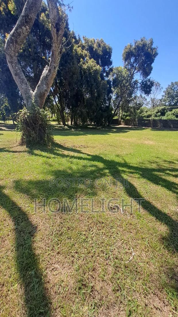 A Fully Serviced 1 Acre Land for Sale in Karen