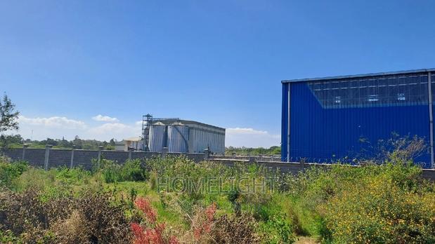 15 Industrial Acres for Sale in Kito Industrial Park Ruiru