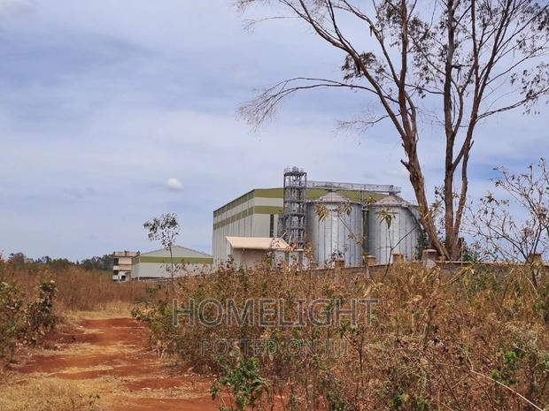 10 Industrial Acres for Sale in Kito Industrial Park
