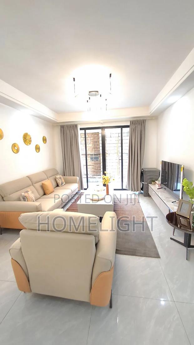 3bdrm Apartment In Kilimani For Sale