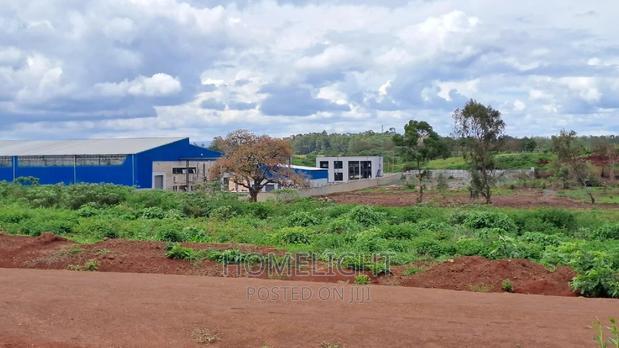 15 Industrial Acres for Sale in Kito Industrial Park Ruiru