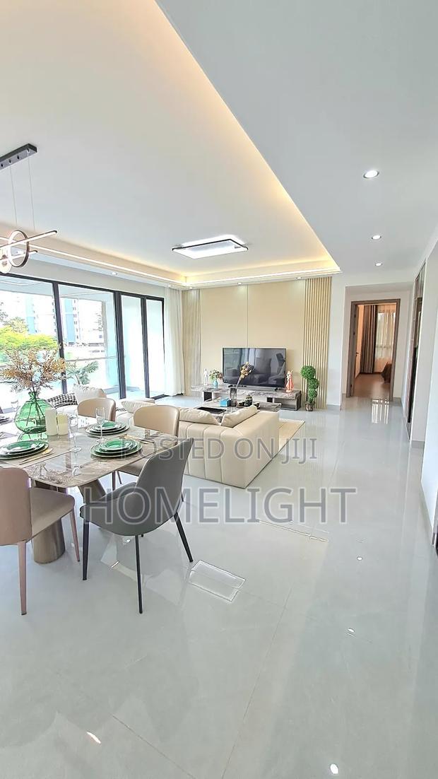 3bdrm Apartment in Kilimani for sale
