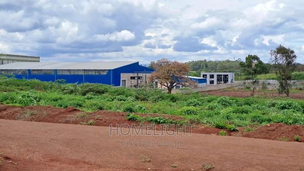 15 Industrial Acres for Sale in Kito Industrial Park Ruiru