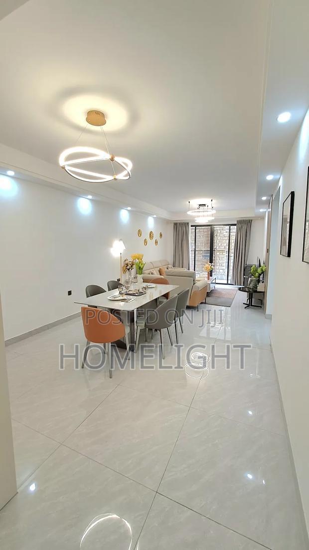 3bdrm Apartment In Kilimani For Sale