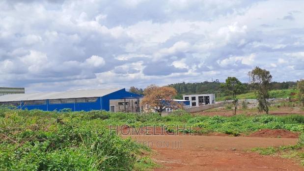 10 Industrial Acres for Sale in Kito Industrial Park
