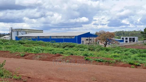 Half Acre for Sale in Kito Industrial Park Ruiru