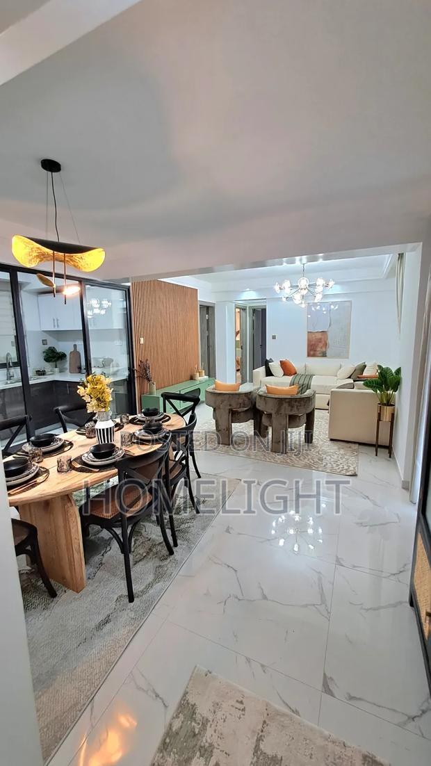 4bdrm Apartment in Kilimani for sale