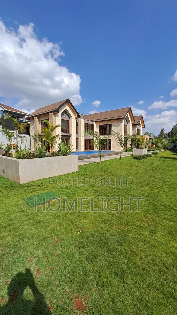 5bdrm Villa in Runda for sale