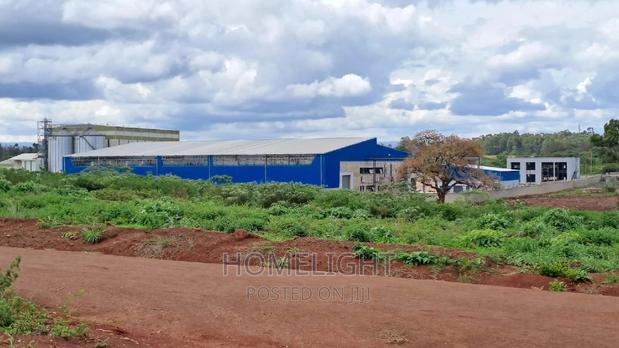 15 Industrial Acres for Sale in Kito Industrial Park Ruiru