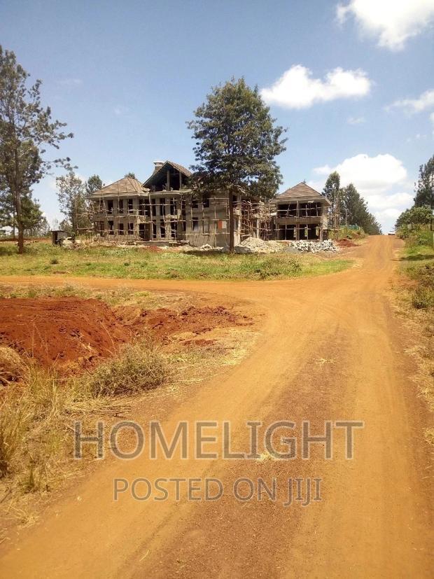 A 50*100 Plots for Sale in Pazuri Park Oakland