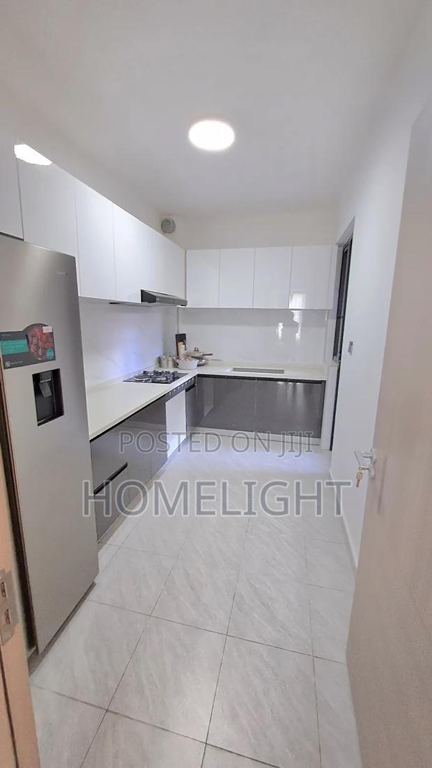 3bdrm Apartment In Kilimani For Sale