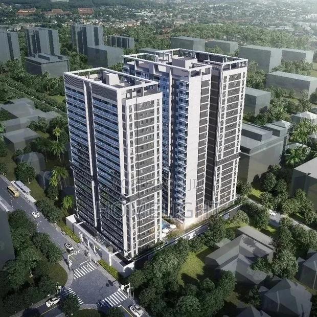 A Luxurious 4 and 5 Bedrooms Apartment for Sale in Lavington