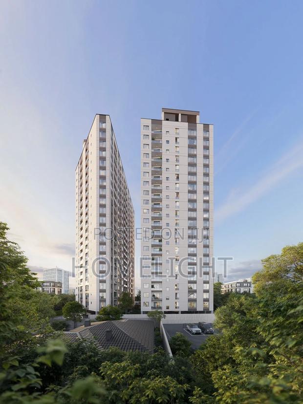 3bdrm Apartment in Kilimani for sale