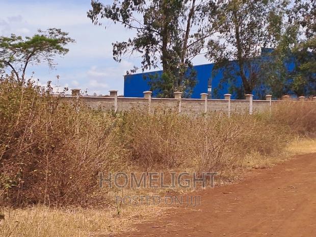 10 Industrial Acres for Sale in Kito Industrial Park