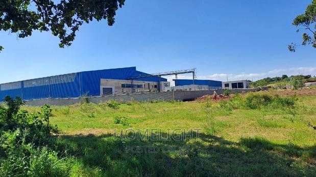 5 Industrial Acres for Sale in Kito Industrial Park