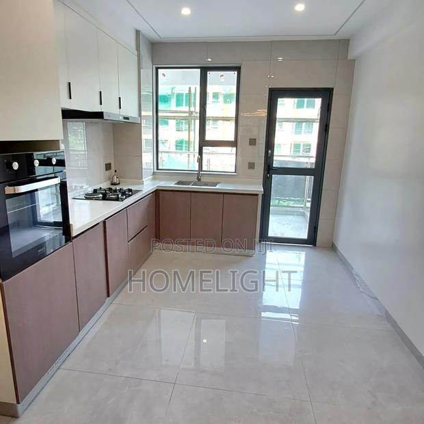 3bdrm Apartment in Kilimani for sale
