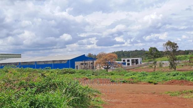 5 Industrial Acres for Sale in Kito Industrial Park