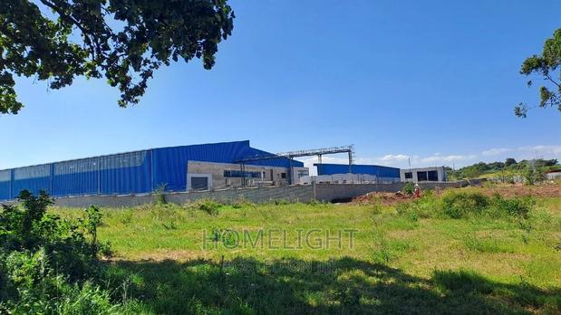 5 Industrial Acres for Sale in Kito Industrial Park