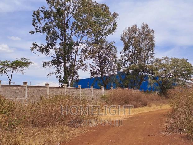 5 Industrial Acres for Sale in Kito Industrial Park