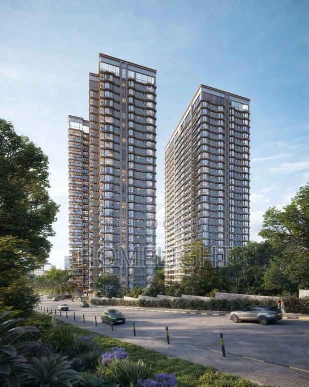 1bdrm Apartment in Peponi, Westlands for sale