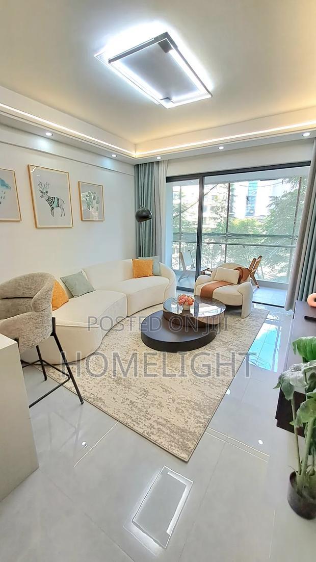 1bdrm Apartment in Kilimani for sale