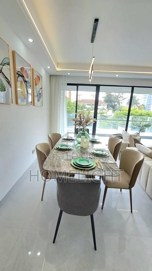 3bdrm Apartment in Kilimani for sale
