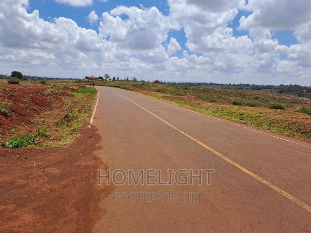 5 Industrial Acres for Sale in Kito Industrial Park