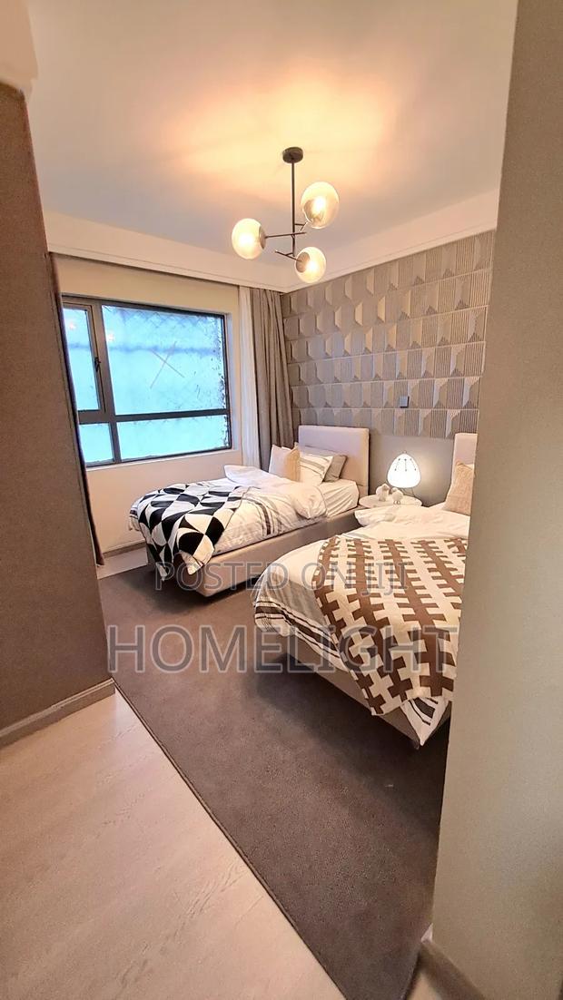 A Luxurious 4 Bedrooms Apartment For Sale In Kileleshwa