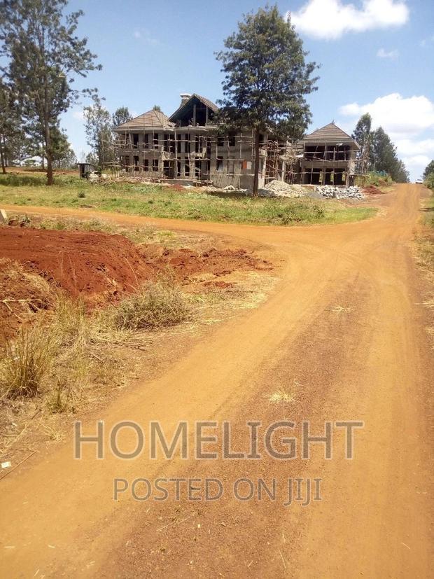 A 50*100 Plots for Sale in Pazuri Park Oakland