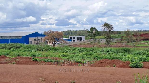 15 Industrial Acres for Sale in Kito Industrial Park Ruiru