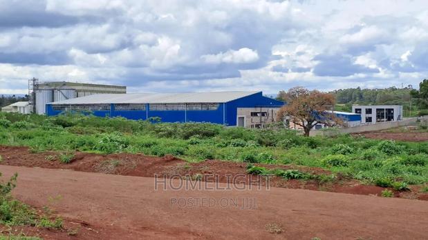 15 Industrial Acres for Sale in Kito Industrial Park Ruiru