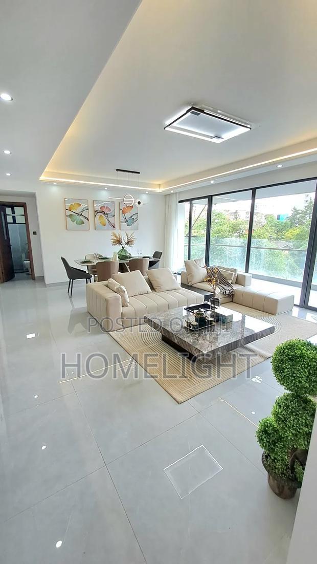 3bdrm Apartment in Kilimani for sale