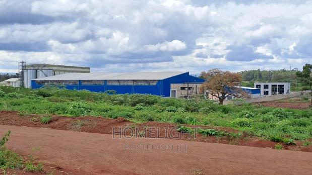 Half Acre for Sale in Kito Industrial Park Ruiru
