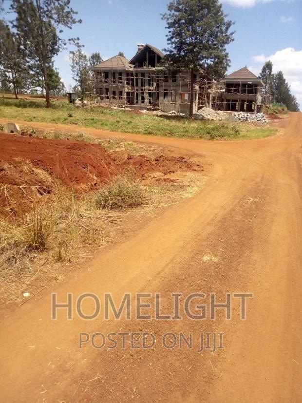 A 50*100 Plots for Sale in Pazuri Park Oakland
