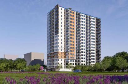 Studio Apartment In Kilimani For Sale