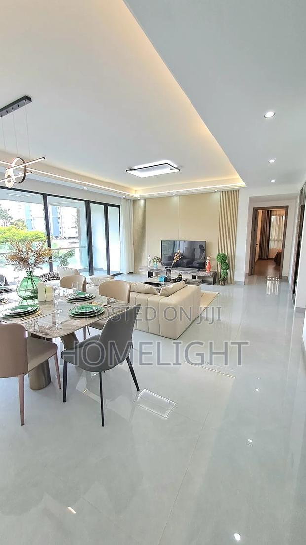 3bdrm Apartment in Kilimani for sale