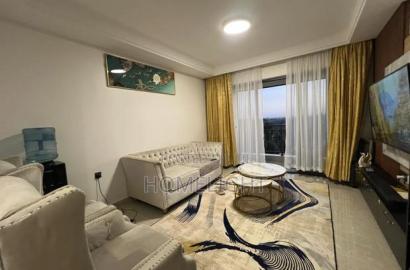 Furnished 3bdrm Apartment in Ruaka for rent