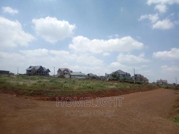 A 50*100 Plots for Sale in Pazuri Park Oakland