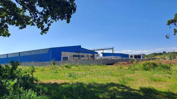 5 Industrial Acres for Sale in Kito Industrial Park