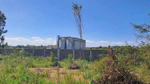 15 Industrial Acres for Sale in Kito Industrial Park Ruiru