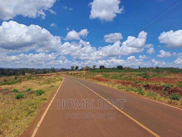 10 Industrial Acres for Sale in Kito Industrial Park