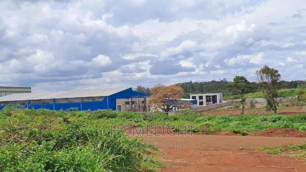 5 Industrial Acres for Sale in Kito Industrial Park