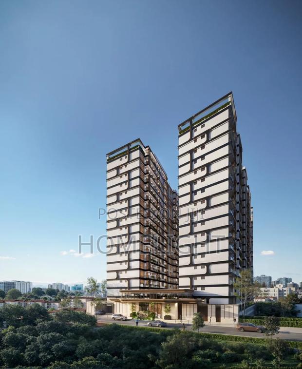 5bdrm Apartment In Brookside, Westlands For Sale