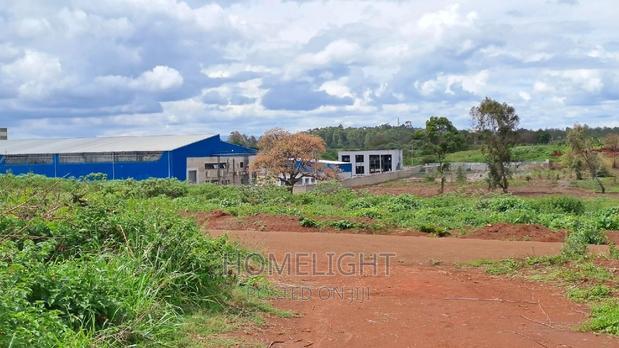 Half Acre for Sale in Kito Industrial Park Ruiru
