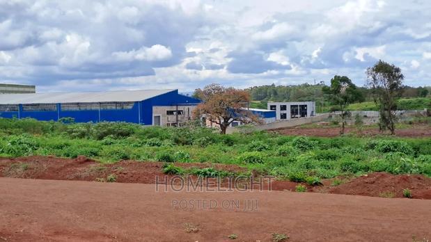 15 Industrial Acres for Sale in Kito Industrial Park Ruiru