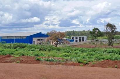 Half Acre for Sale in Kito Industrial Park Ruiru