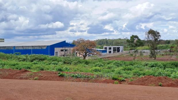 Half Acre for Sale in Kito Industrial Park Ruiru